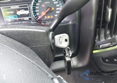 2017 Chevrolet Silverado 1500 2Lt z USA, uszkodzony, nr VIN 3GCUKREC0HG146568